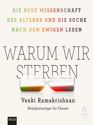 cover image of Warum wir sterben